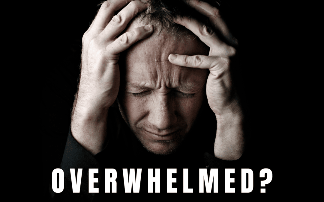 Overwhelmed!