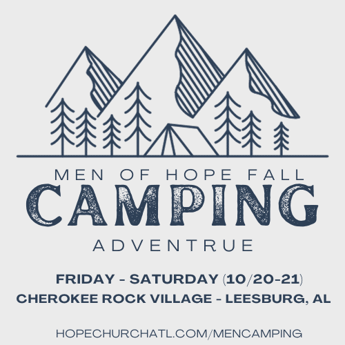 Fall Camping Adventure