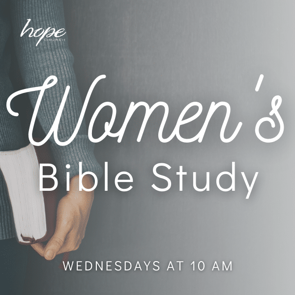 Women's Bible Study