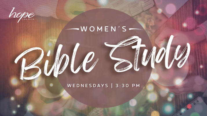 Women's Bible Study