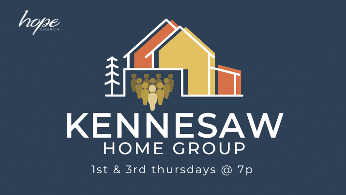 Kennesaw Lake Home Group