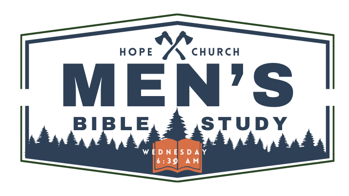 Men's Bible Study