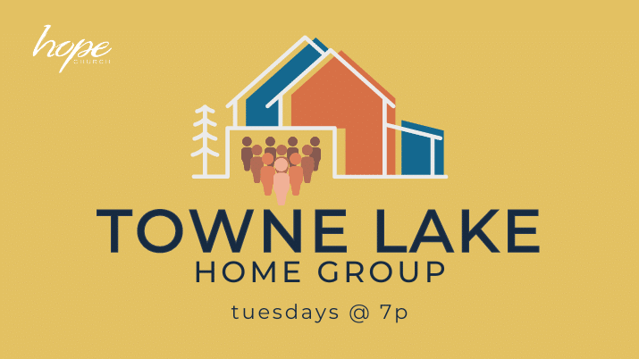 Towne Lake Home Group