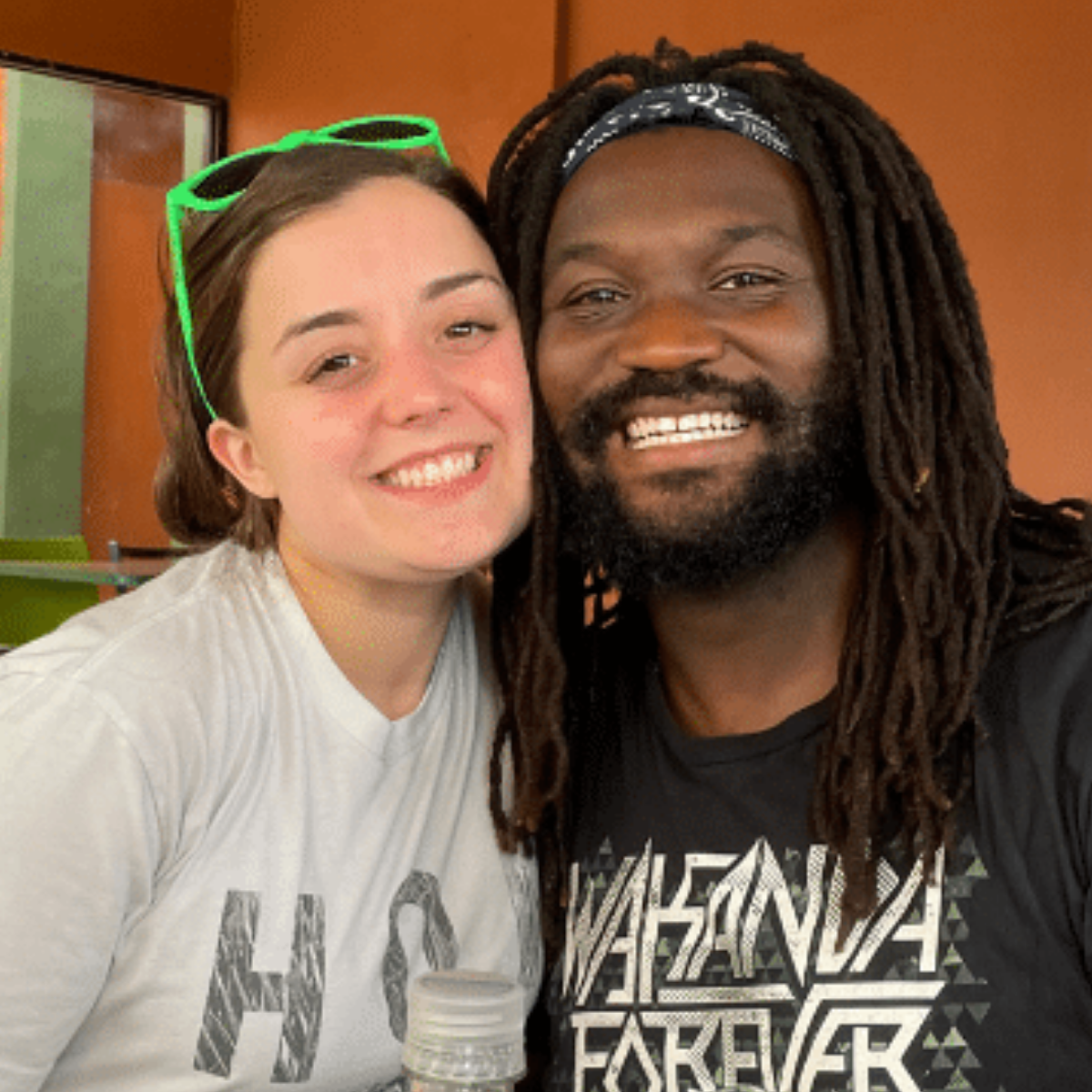 Nick & Rachel Mikell