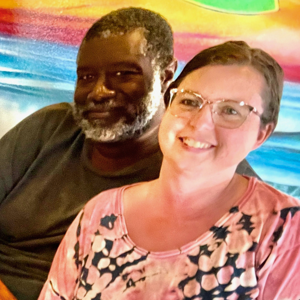 Eric & Jessica Jones