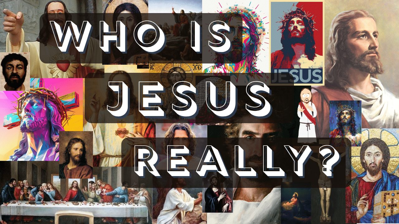 Who is Jesus Really