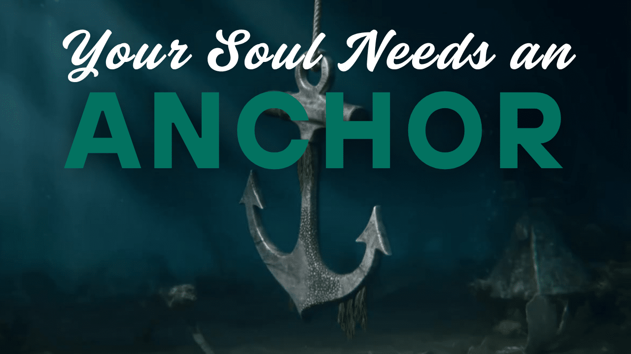 Your Soul Needs